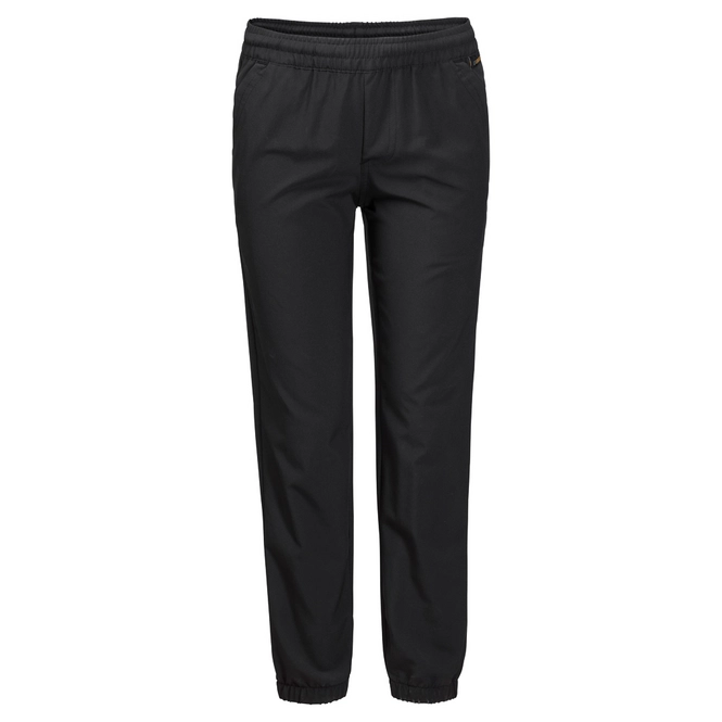 Trousers Jack Wolfskin Kids Cat Bay Black