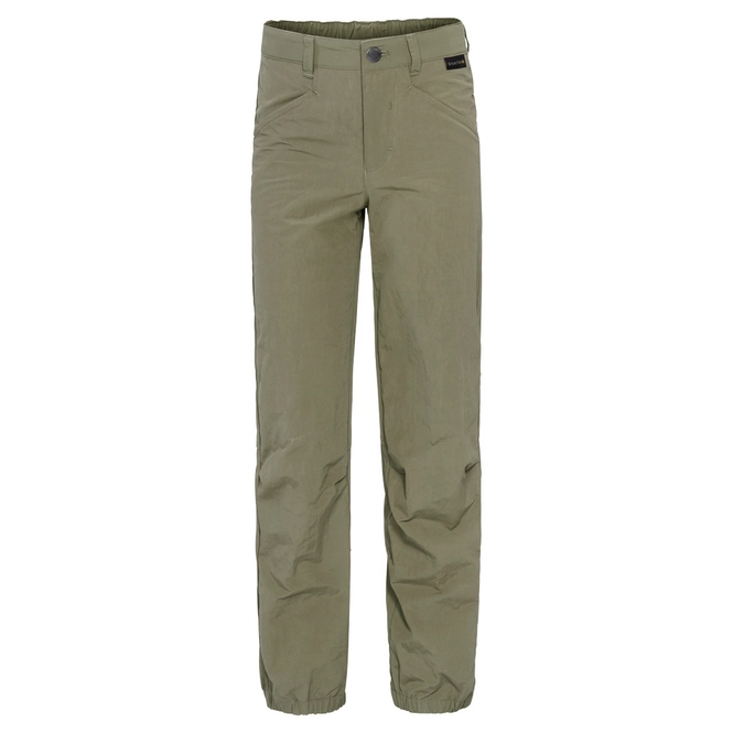 Trousers Jack Wolfskin Kids Lakeside Khaki
