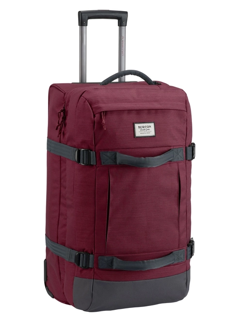 Suitcase Burton Convoy Roller Port Royal Slub