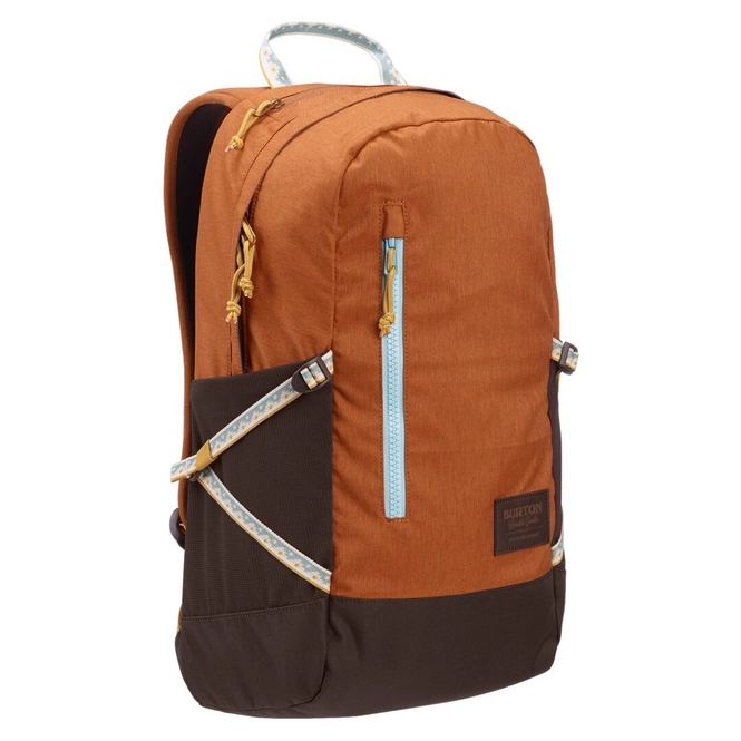 Rucksack Burton Prospect Pack Caramel Cafe Heather