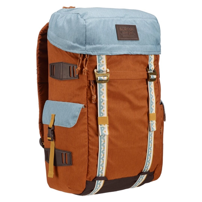 Rucksack Burton Annex Pack Caramel Cafe Heather