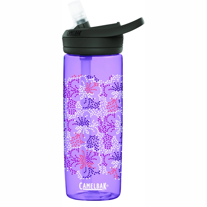 Water Bottle CamelBak Eddy+ Dotted Floral 0.6L