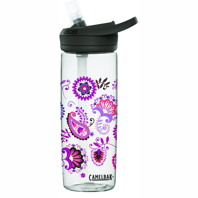 Water Bottle CamelBak Eddy+ Floral Paisley 0.6L