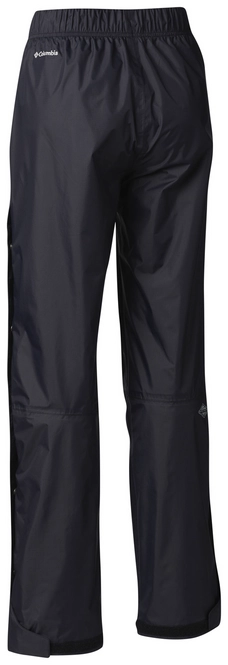 Waterproof Trousers Columbia Women Pouring Adventure Black