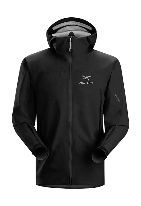 Jacket Arc'teryx Men Zeta AR Black