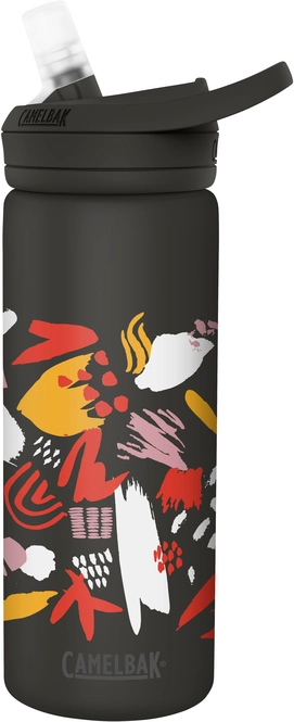 Thermal Bottle CamelBak Eddy+ Vacuum Insulated Brushwork 0.6L