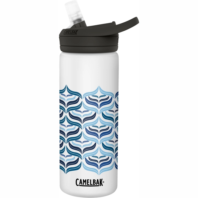Thermal Bottle CamelBak Eddy+ Vacuum Insulated Wave Geo 0.6L