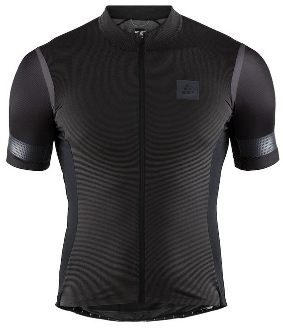 Cycling Jersey Craft Men Hale Glow Black