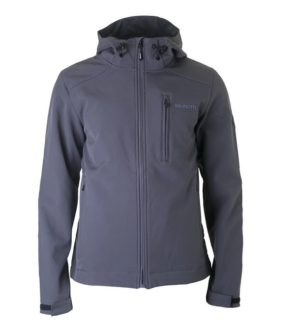 Jacket Brunotti Rockery S Men Iron