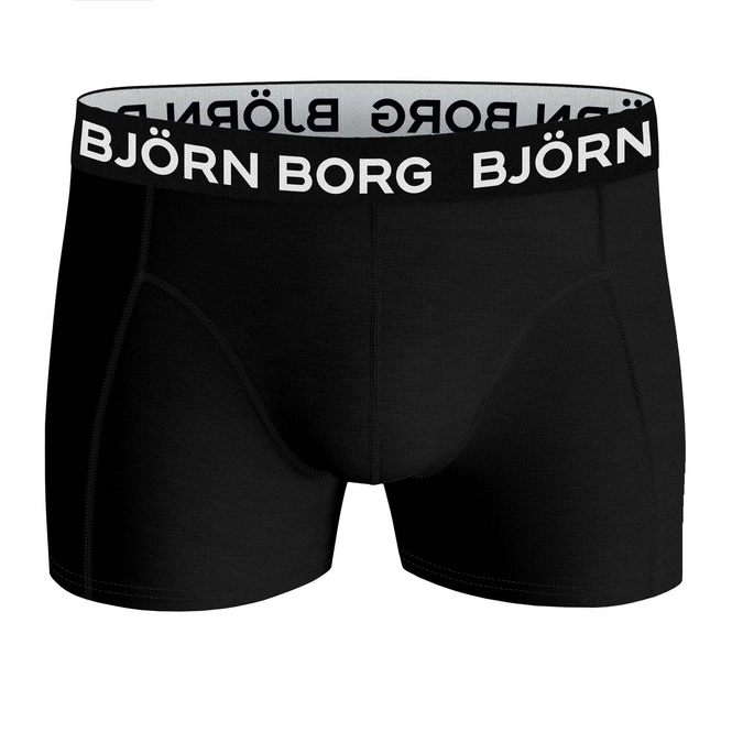 Boxer Shorts Björn Borg Junior Core Boxer Multipack Black (5-pack)