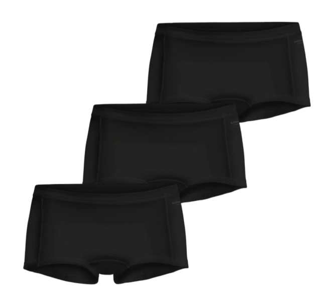 Base Layers Björn Borg Women Core Minishorts Multipack 1 (3-pack)