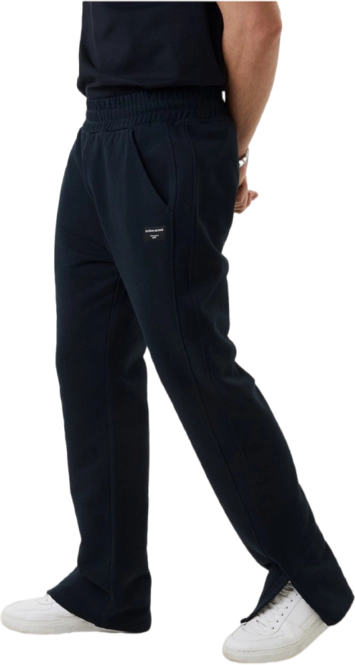 Tracksuit Bottoms Björn Borg Men Centre Premium Pants Black Beauty