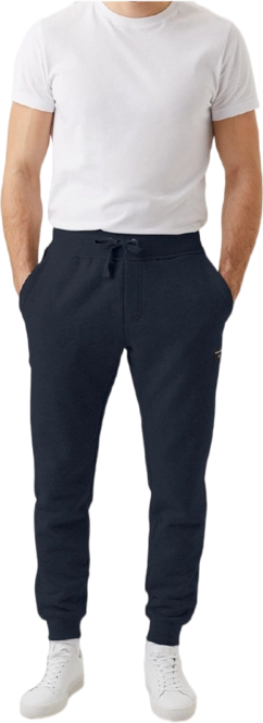Tracksuit Bottoms Björn Borg Men Centre Tapered Pants Night Sky