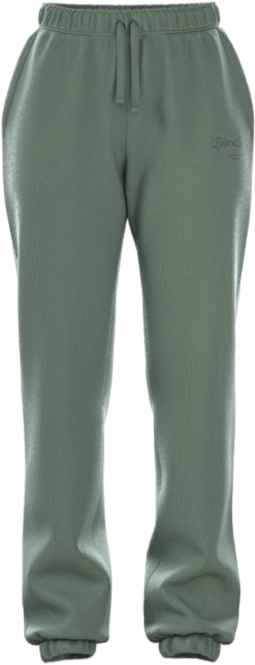 Tracksuit Bottoms Björn Borg Women Borg Essential Pants Sea Spray