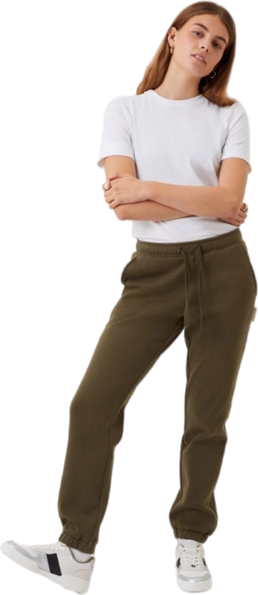 Tracksuit Bottoms Björn Borg Women Centre Pants Olive Night