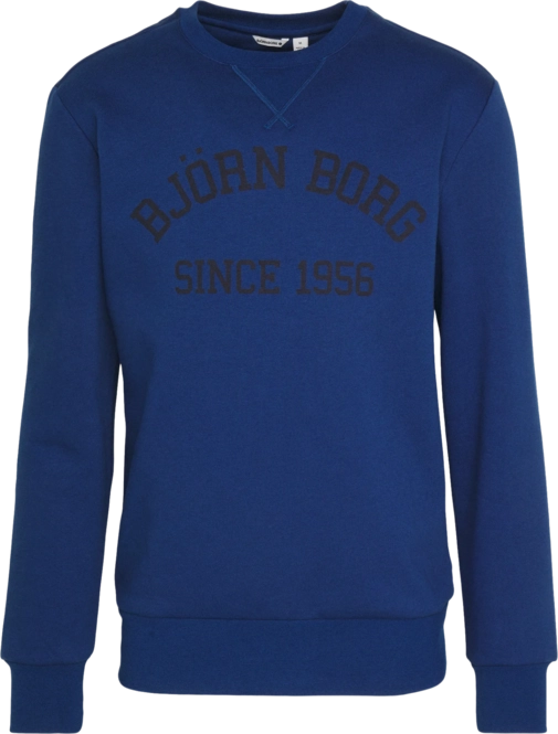 Jumper Björn Borg Men Borg Essential Crew Estate Blue
