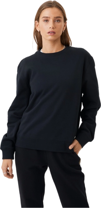 Jumper Björn Borg Women Centre Crew Black Beauty