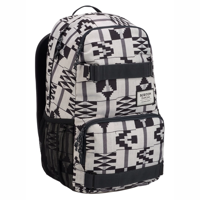 Rucksack Burton Treble Yell Pelican Brickstripe