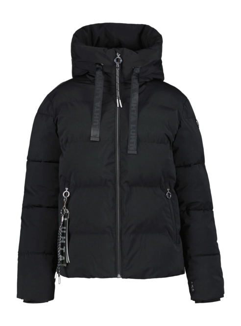 Winter Coats Luhta Women Hedois Black