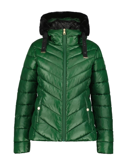 Winter Coats Luhta Women's Haukila Dark Green