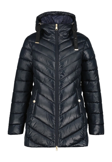 Winter Coats Luhta Women Haukivuori Dark Blue