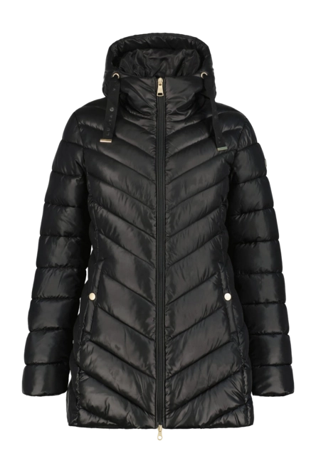 Winter Coats Luhta Women Haukivuori Black