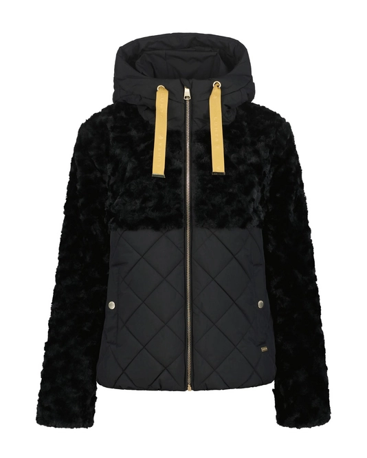 Winter Coats Luhta Women Hakkila Black