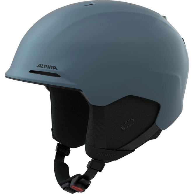 Ski Helmet Alpina Brix Dirt/Blue Matt