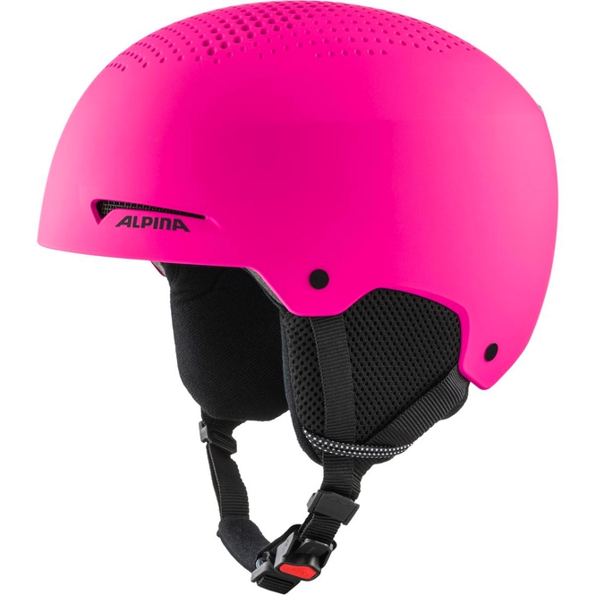 Ski Helmet Alpina Kids Zupo Pink Matt '24