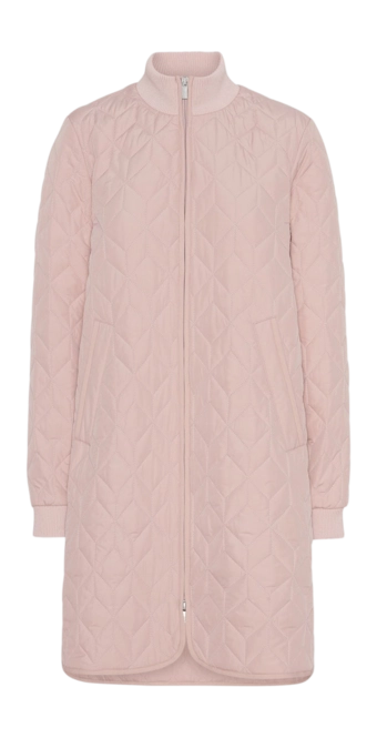 Jacket  Ilse Jacobsen Women ART06 Pale Pink