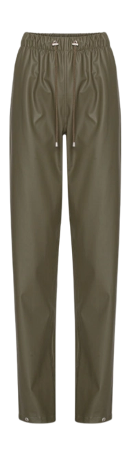Waterproof Trousers Ilse Jacobsen Women RAIN144 Army