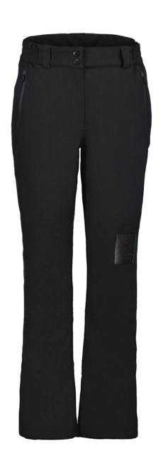 Ski Trousers Rukka Women Soukka Black '24