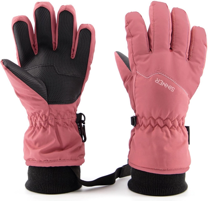 Gloves Sinner Kids Phoenix Glove Junior Pink