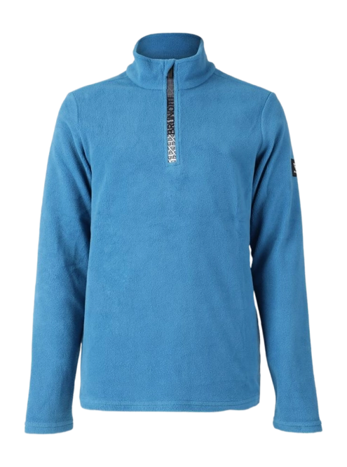 Ski Sweatshirt Brunotti Boys Tenny Fleece Deep Sky