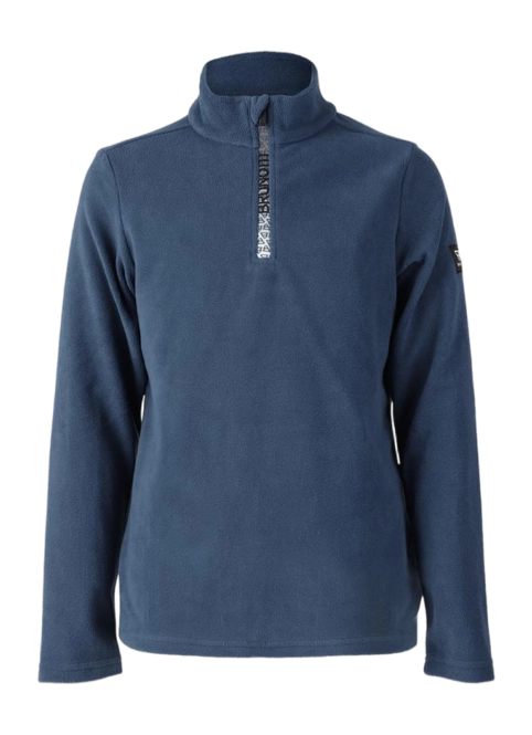 Ski Sweatshirt Brunotti Boys Tenny Fleece Night Blue