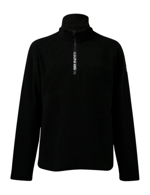 Ski Sweatshirt Brunotti Boys Tenny-N Fleece Black 24