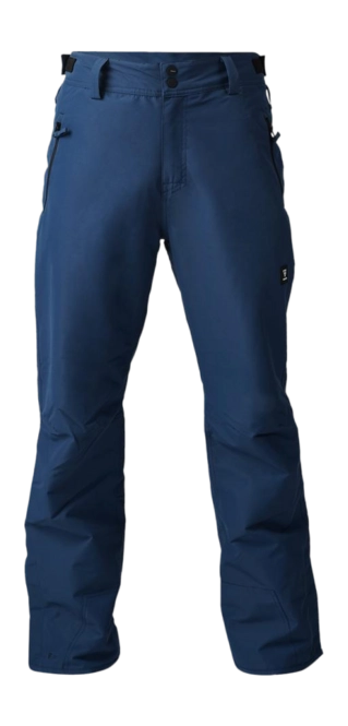 Ski Trousers Brunotti Men Footrail Night Blue
