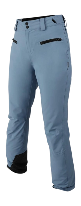 Ski Trousers Brunotti Women Silverbird Steel Blue