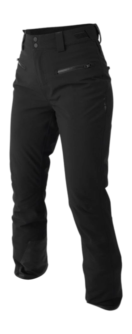 Ski Trousers Brunotti Women Silverbird Black 23