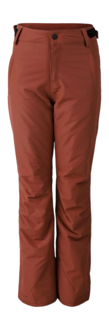 Ski Trousers Brunotti Girls Belladonny Mahoganny