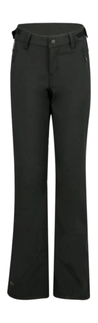 Ski Trousers Brunotti Girls Tavorsy-N Softshell Black