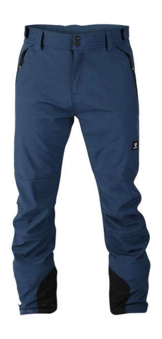 Ski Trousers Brunotti Men Huygens Night Blue