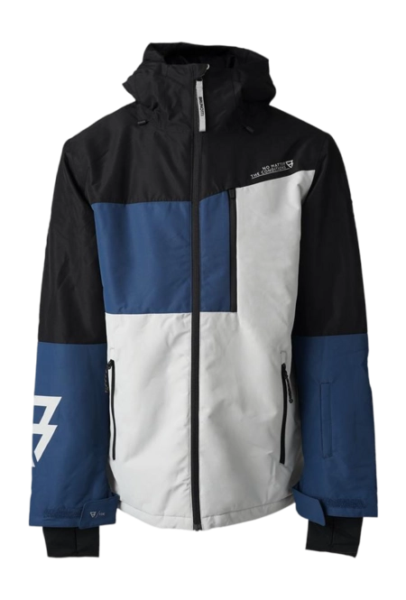 Ski Jacket Brunotti Men Flynners Stone Grey 24