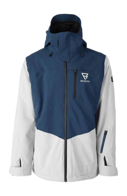 Ski Jacket Brunotti Men Kense Night Blue