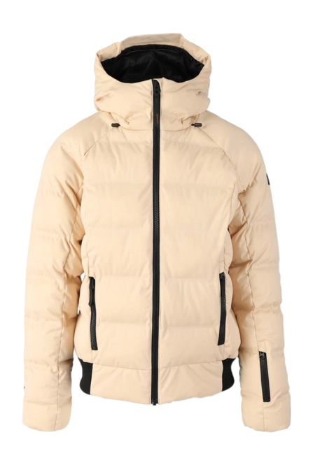 Ski Jacket Brunotti Women Firecrown Canvas