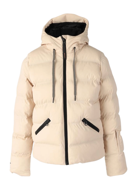 Ski Jacket Brunotti Women Irai Canvas