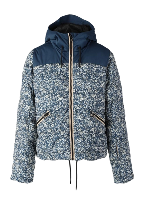 Ski Jacket Brunotti Women Minowa Night Blue 24