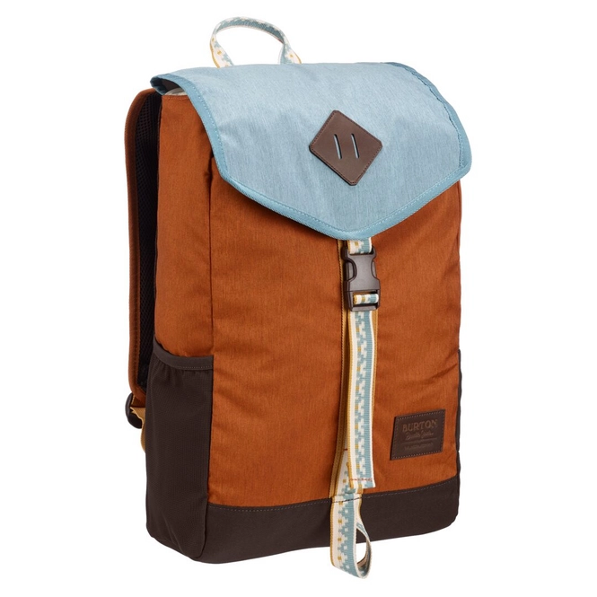 Rucksack Burton Westfall Pack Caramel Cafe Heather