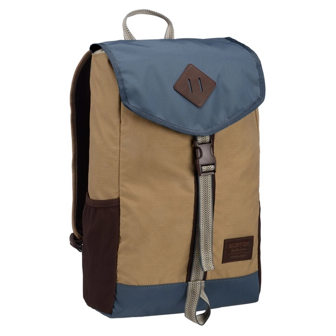 Rucksack Burton Westfall Pack Kelp Coated Ripstop