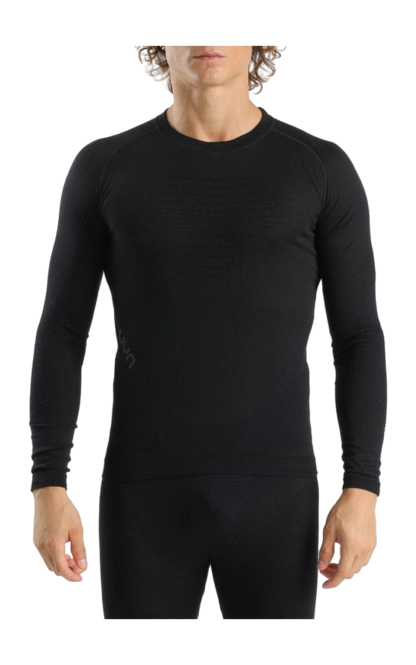 Undershirt UYN Men Fusyon Biotech UW Black